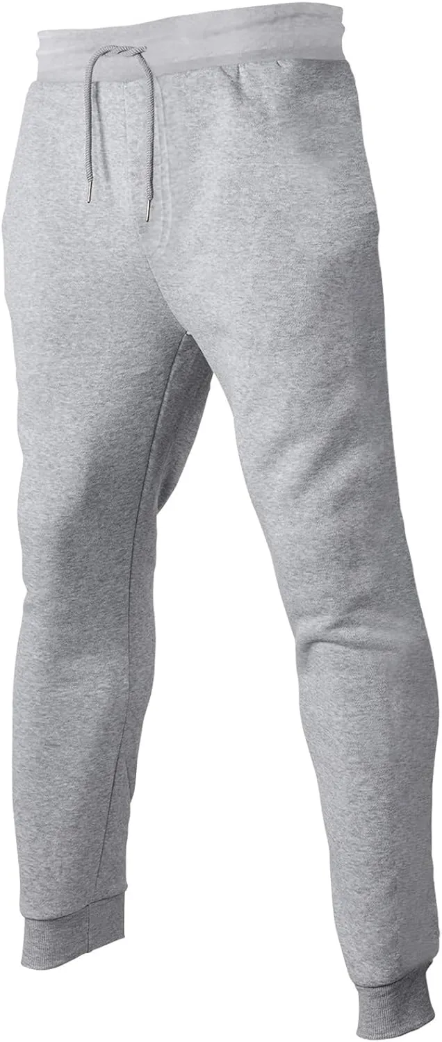Baggy Jeans Men Winter High Street Fashion Leisure Loose Sports Running Solid Color Lace Up Pants Sweater Pants para