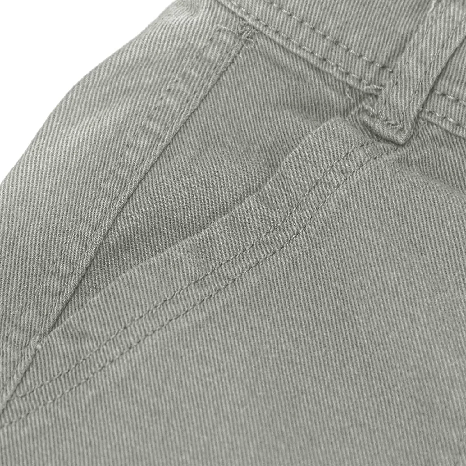 Binmer Women's Casual Mid Waist Cargo Jeans Fashion Stretch Wide Leg Denim Pants with Pockets Flare Bellbottom Trousers 2025