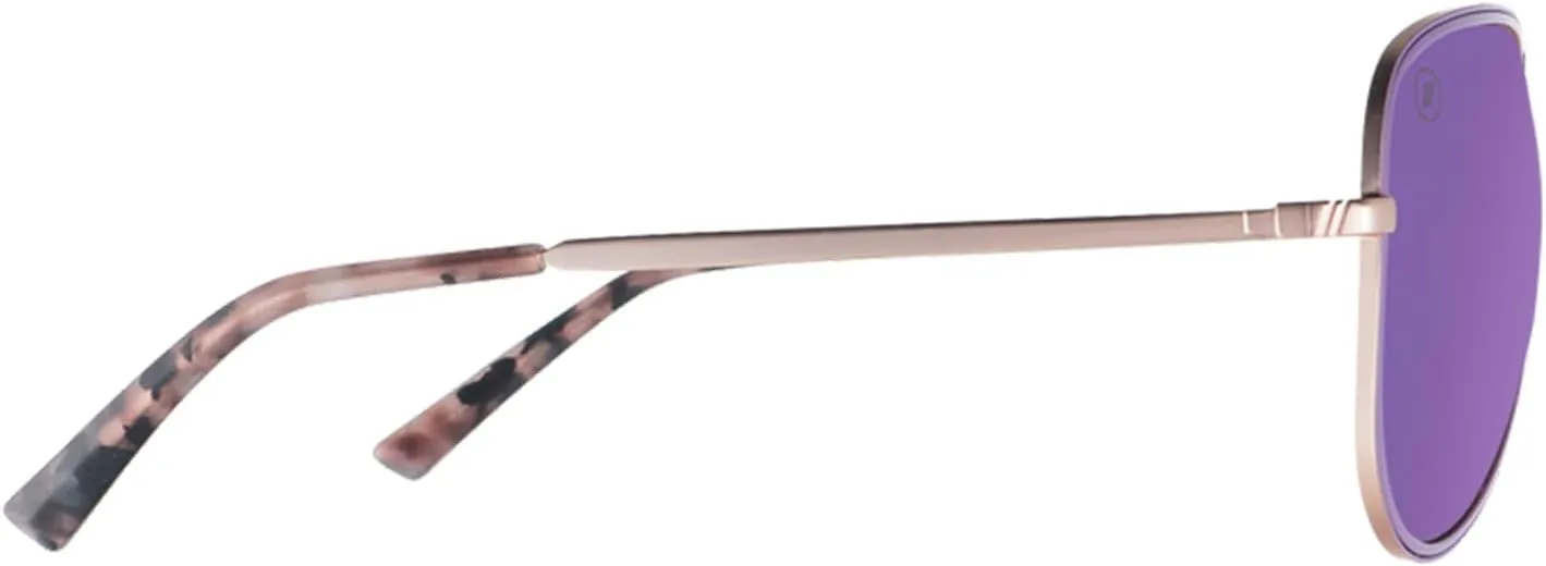 Blenders Eyewear A Series – Aviator Style Polarized Sunglasses – 100% UV Protection – For Men & Women