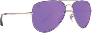 Blenders Eyewear A Series – Aviator Style Polarized Sunglasses – 100% UV Protection – For Men & Women