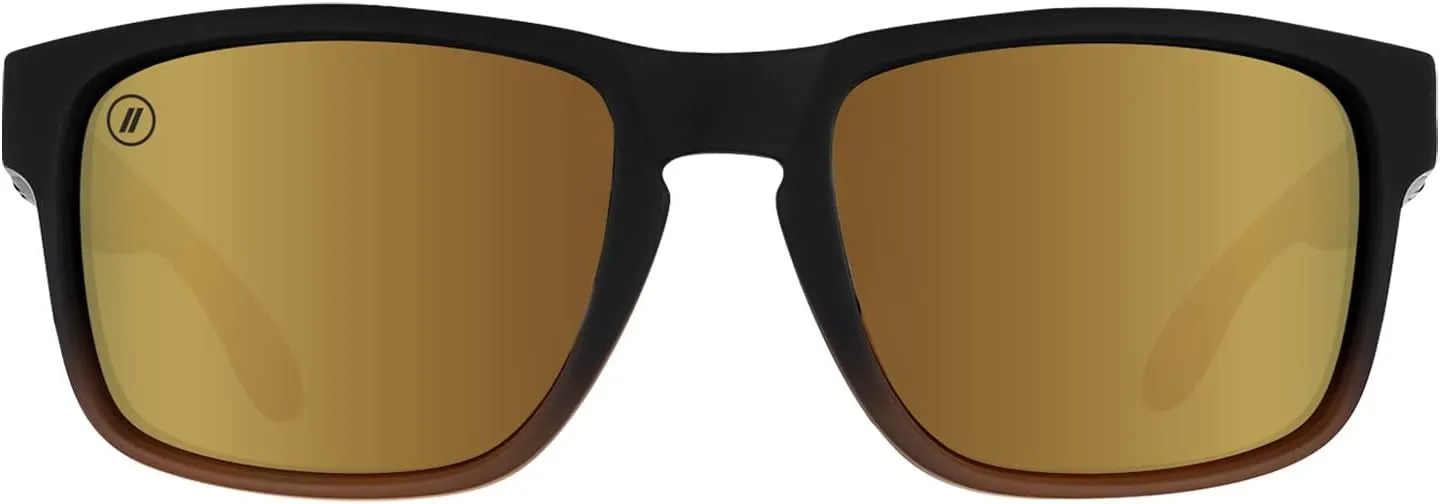 Blenders Eyewear Canyon – Polarized Sunglasses – Active Style, Durable Frame – 100% UV Protection – For Men & Women