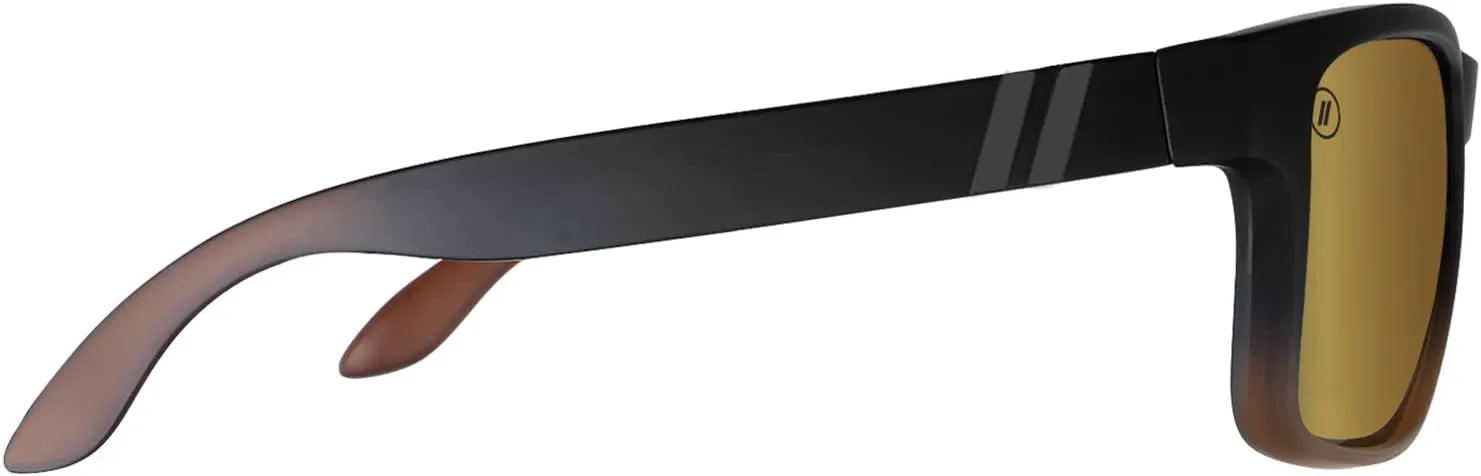 Blenders Eyewear Canyon – Polarized Sunglasses – Active Style, Durable Frame – 100% UV Protection – For Men & Women