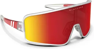 Blenders Eyewear Eclipse X2– Polarized Sunglasses – Wrap-Around Lens – 100% UV Protection – For Men & Women