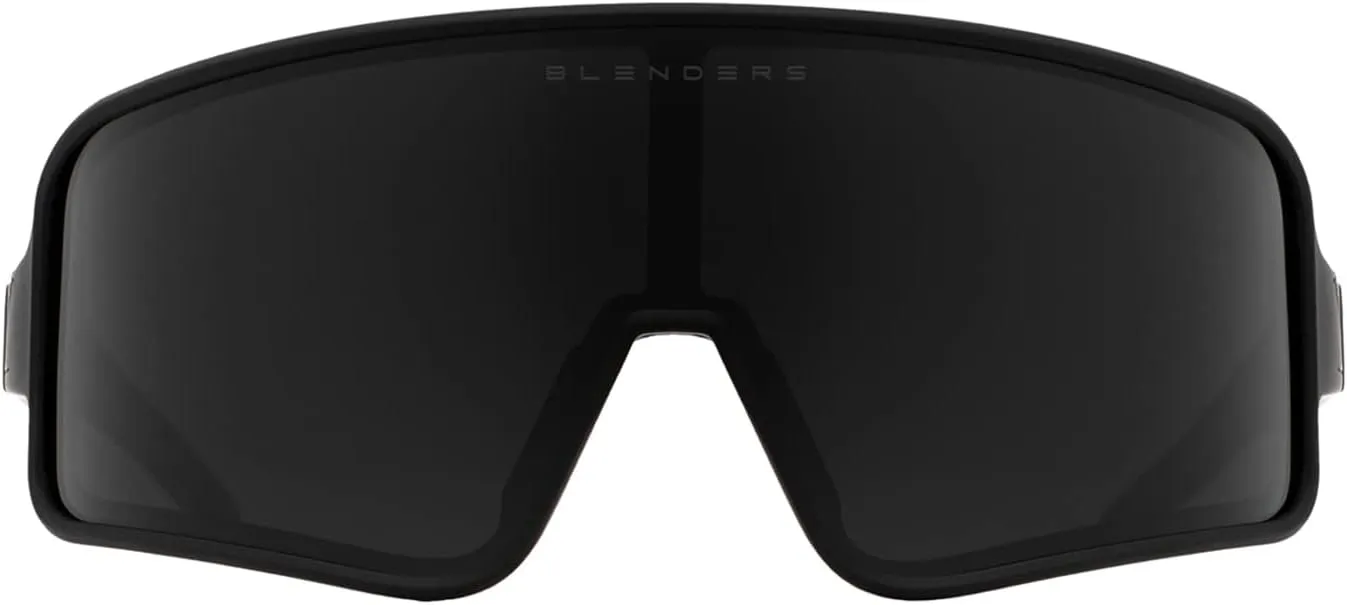 Blenders Eyewear Eclipse X2– Polarized Sunglasses – Wrap-Around Lens – 100% UV Protection – For Men & Women