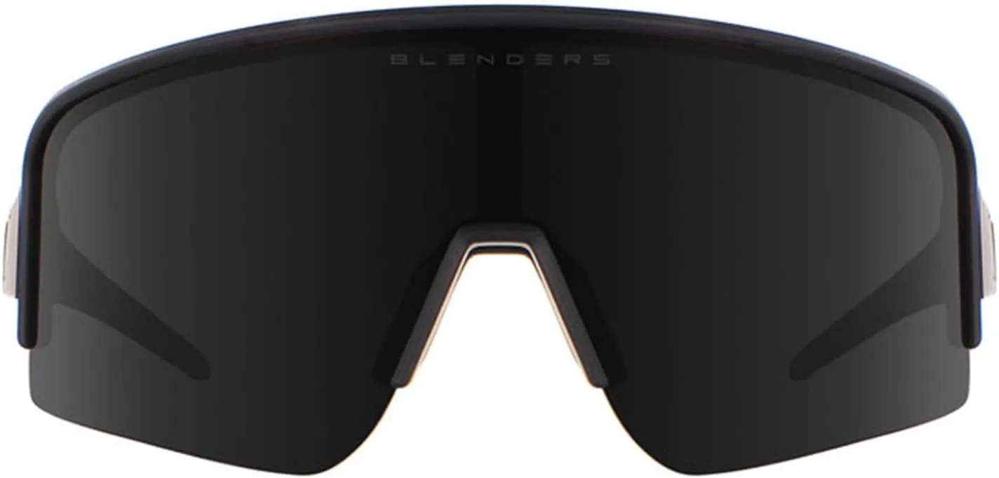 Blenders Eyewear Eclipse X2– Polarized Sunglasses – Wrap-Around Lens – 100% UV Protection – For Men & Women