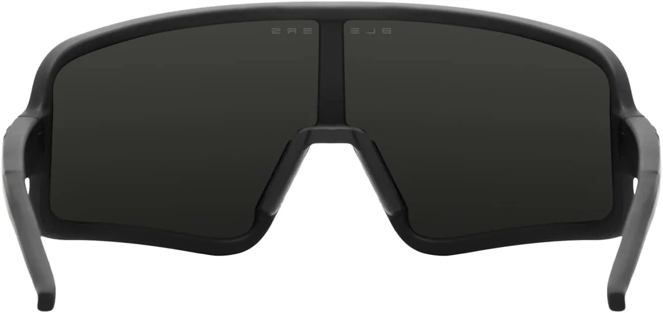 Blenders Eyewear Eclipse X2– Polarized Sunglasses – Wrap-Around Lens – 100% UV Protection – For Men & Women