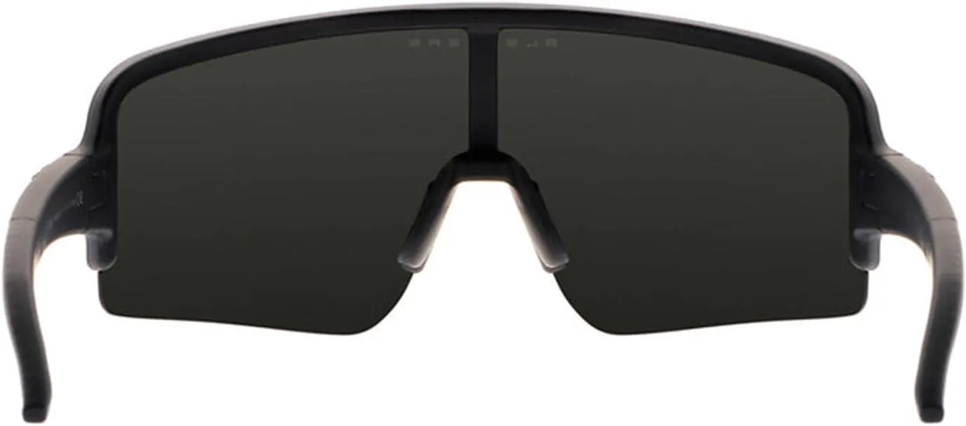 Blenders Eyewear Eclipse X2– Polarized Sunglasses – Wrap-Around Lens – 100% UV Protection – For Men & Women