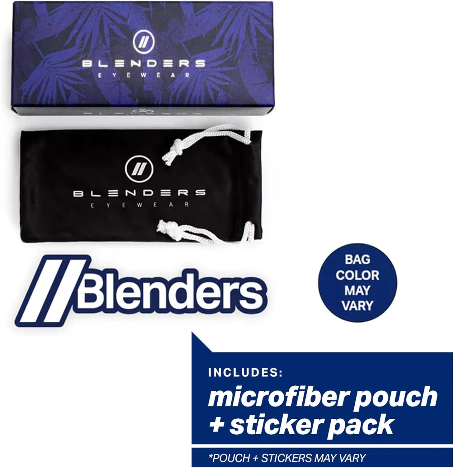 Blenders Eyewear SciFi – Polarized Sunglasses – Single-Lens with a Flat-Top Design – 100% UV Protection – For Men & Women