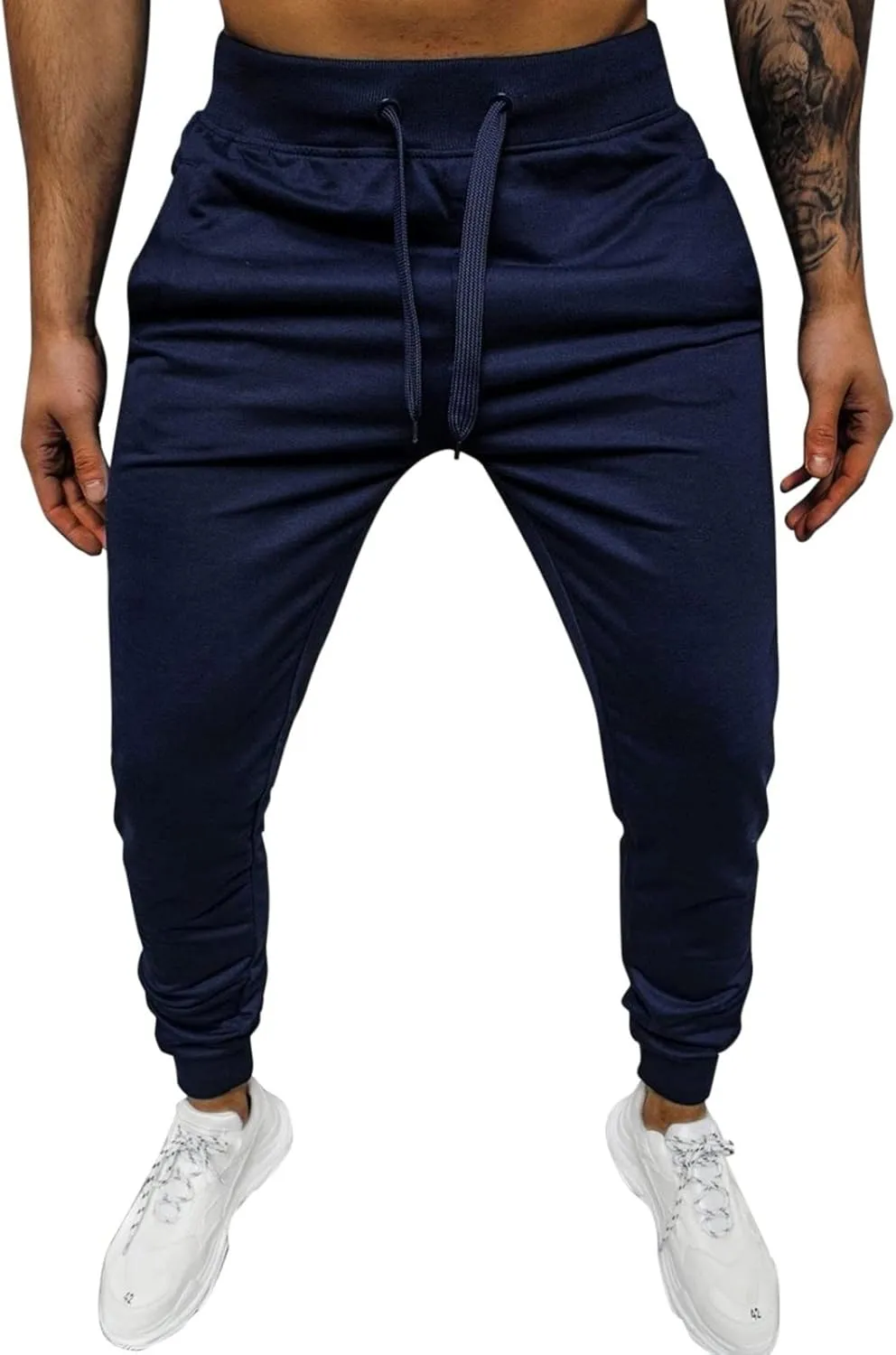 Cargo Pants, Multipants - High Stretch Multi-Pocket Durable Cargo Pants