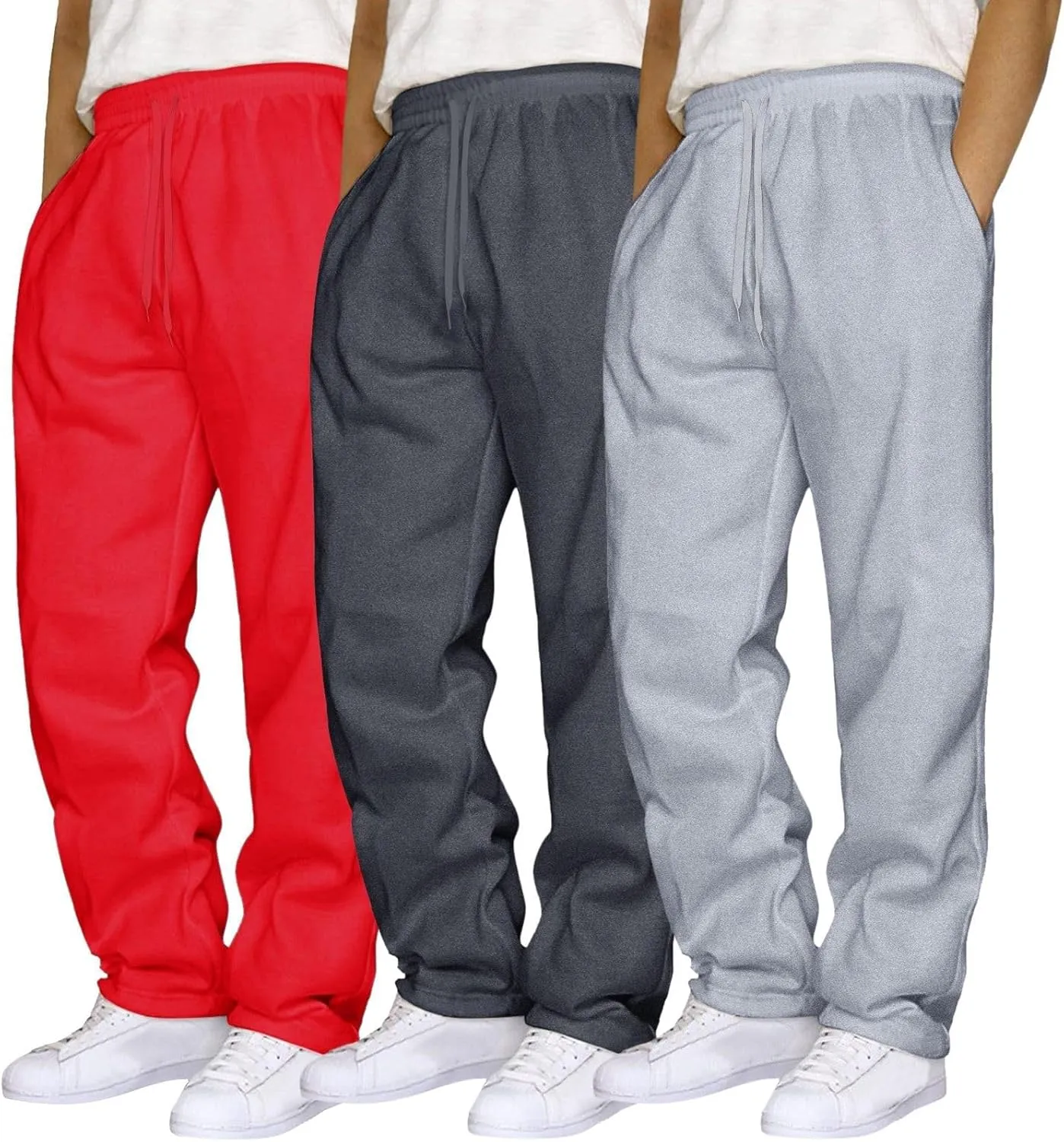 Cargo Pants, Multipants - High Stretch Multi-Pocket Durable Cargo Pants