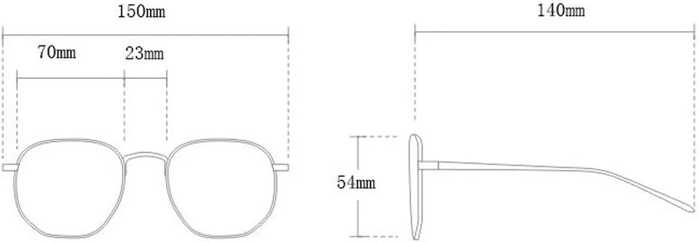COTIA Round Cat Eye Sunglasses Cute Inflated for Women Men Punk Rivets Vintage Cateye Sun Glasses Eyewear W35