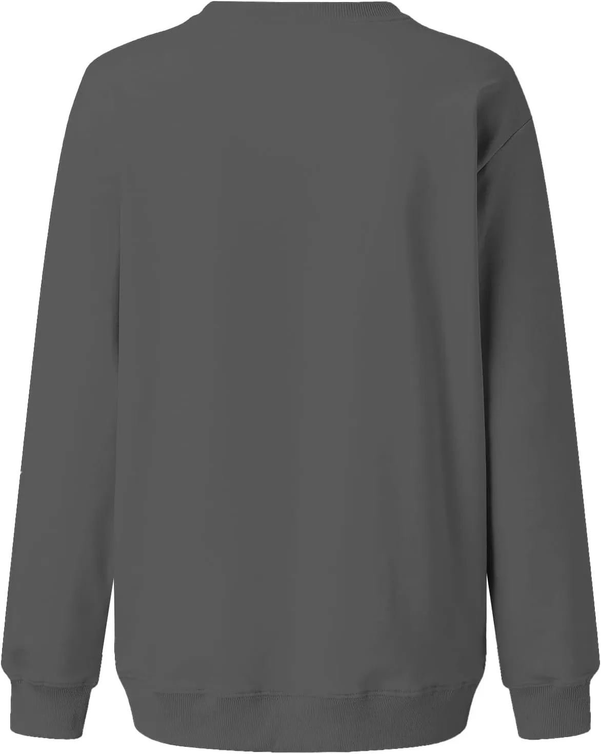 Crewneck Sweatshirt for Women Christmas Cute Graphic Loose Long Sleeve Pullovers Winter Daily Fashion Active Blouse
