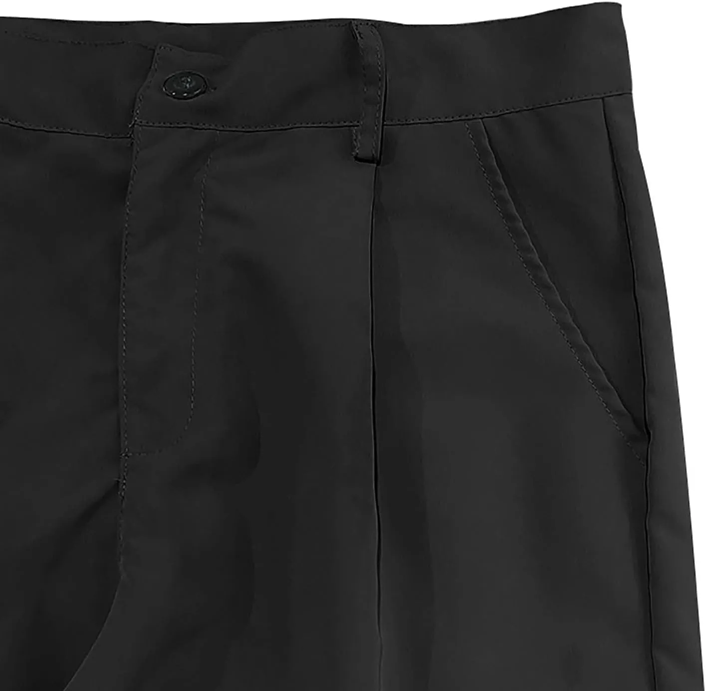 Dgoopd Straight Leg Cargo Pants Men Drawstring Elastic Waist Casual Cargo Pant Mens Cargo Work Pants with Multi Pocket