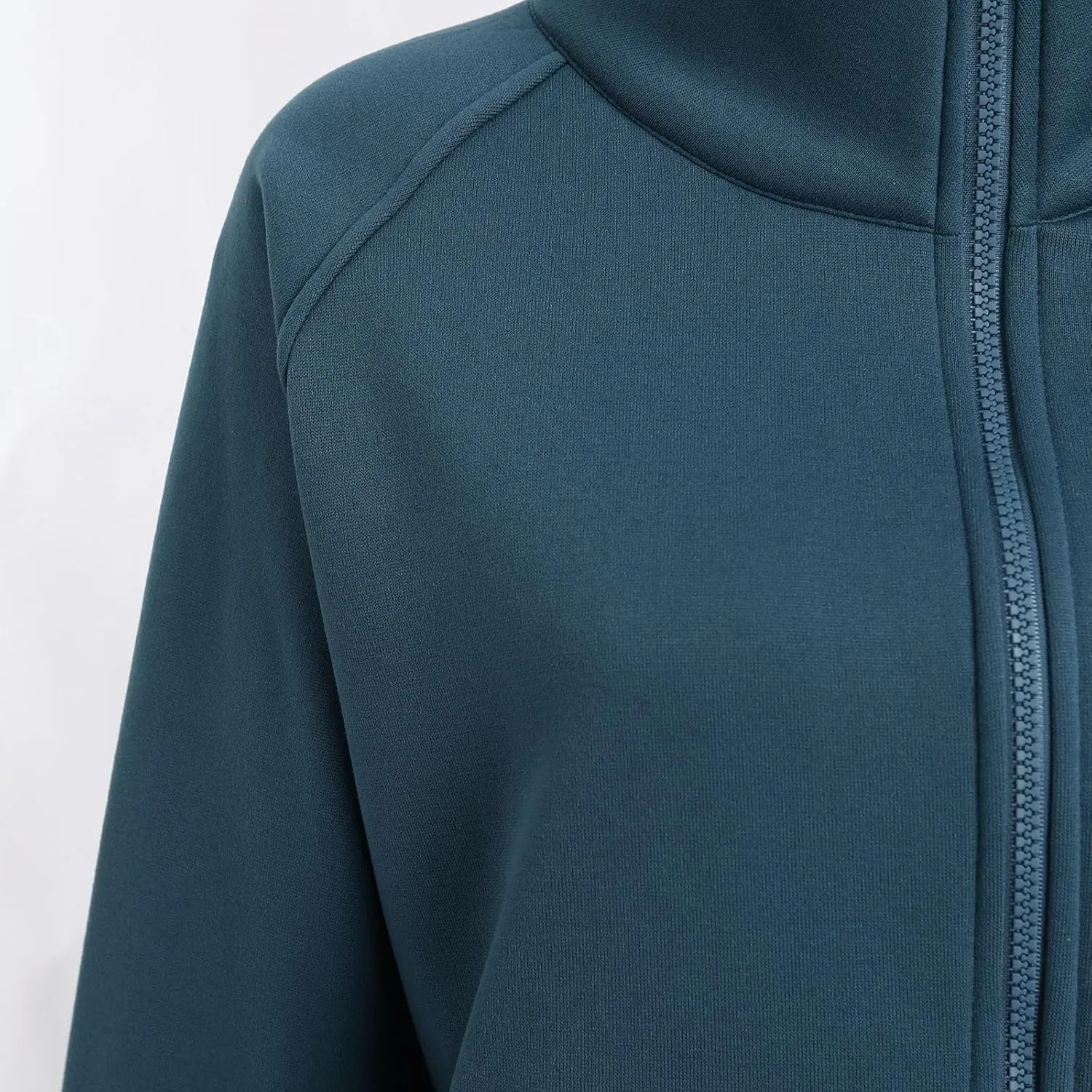 Fall Outfits Womens Oversized Sweatshirt Womens Zip Up Hoodies Cropped Sweatshirts Fleece Jackets Casual Hooded