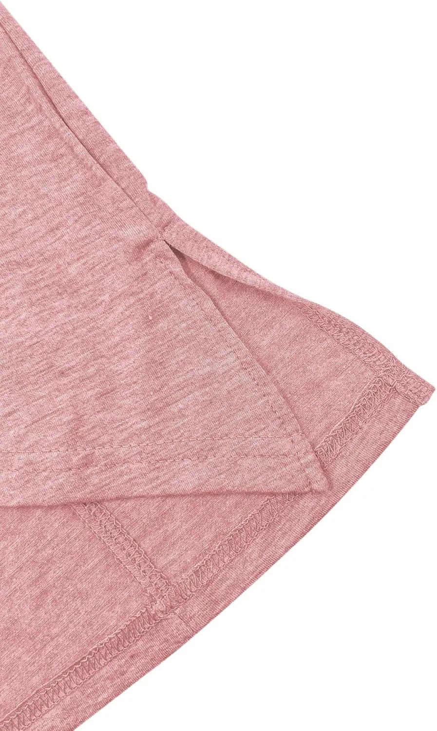 Fanway&EC Women's Short Sleeve T Shirts Crewneck Oversized Tee Casual Summer Tops Loose Fitted