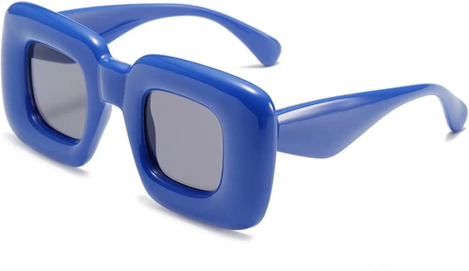 Fashion Colorful Sunglasses Women Purple Yellow Shades Uv400 Men Sun Glasses