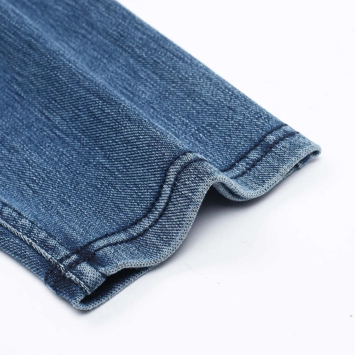 Jeggings for Women Tummy Control Stretch Jeans High Waisted Skinny Denim Pants Pull On Butt Lifting with Pockets