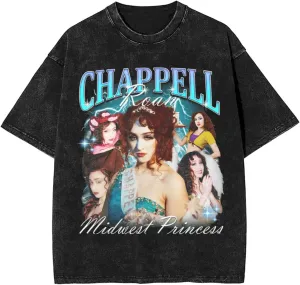Men Vintage Oversized Short Sleeve T-Shirts 3D Printed Funny Drop Shoulder Loose Graphic Tees