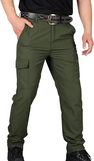 Men Work Pants Work Pants 6 Full Men's Cargo Cargo Pocket Men's Pants Sweatpants for Men Jogging Pants Men Men's