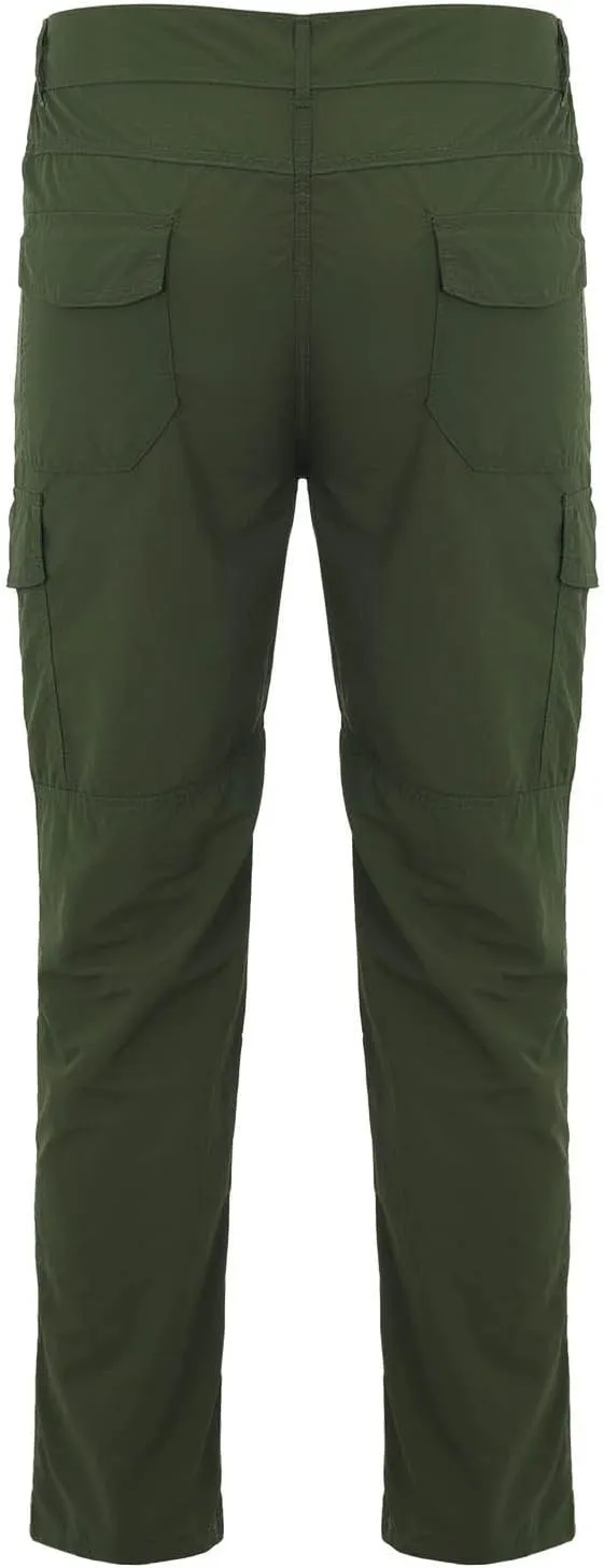 Men Work Pants Work Pants 6 Full Men's Cargo Cargo Pocket Men's Pants Sweatpants for Men Jogging Pants Men Men's