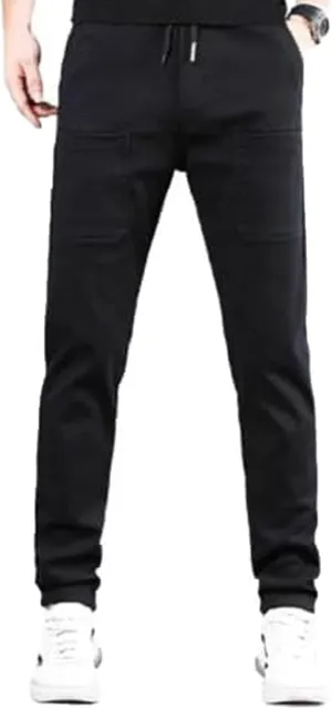 Mencomfy Cargo Pants, MultiPants - High Stretch Multi-Pocket Durable Cargo Pants for Men