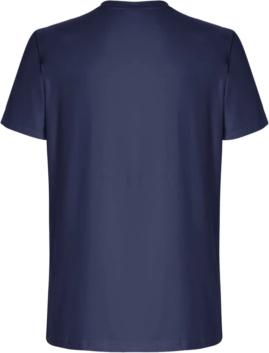 Men's Short Sleeve T-Shirts Mountain Graphic Tees Summer Beach Cotton Tshirts Casual Blouse Tops