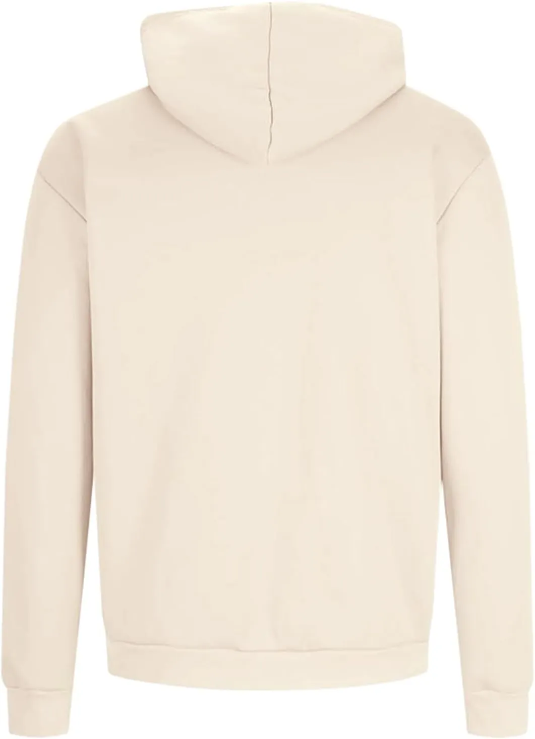 Men'S Winter Fleece Lined Hoodie Thick Thermal Sweatshirt Heavyweight Warm Hooded Pullovers Long Sleeve Outerwear