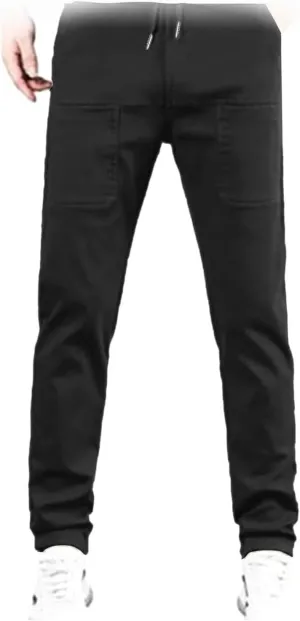 MultiPants  High Stretch Multi-Pocket Durable Cargo Pants, Mencomfy Manzera Stretch Cargo Pants