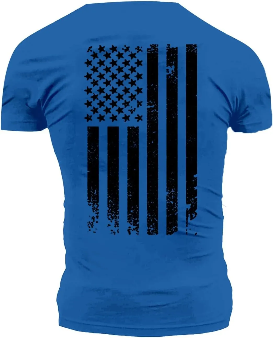 Patriotic Shirts for Mens American Flag July 4Th Independence Day Graphic Golf Short Sleeve Tops Funny Summer T-Shirts