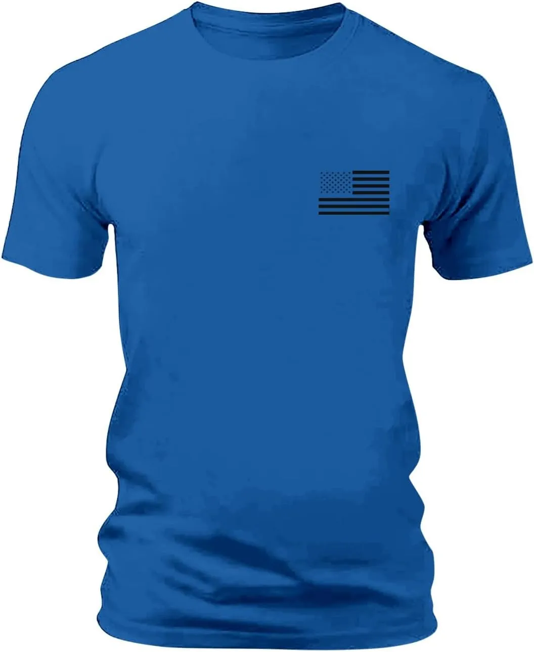 Patriotic Shirts for Mens American Flag July 4Th Independence Day Graphic Golf Short Sleeve Tops Funny Summer T-Shirts