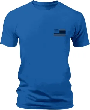 Patriotic Shirts for Mens American Flag July 4Th Independence Day Graphic Golf Short Sleeve Tops Funny Summer T-Shirts