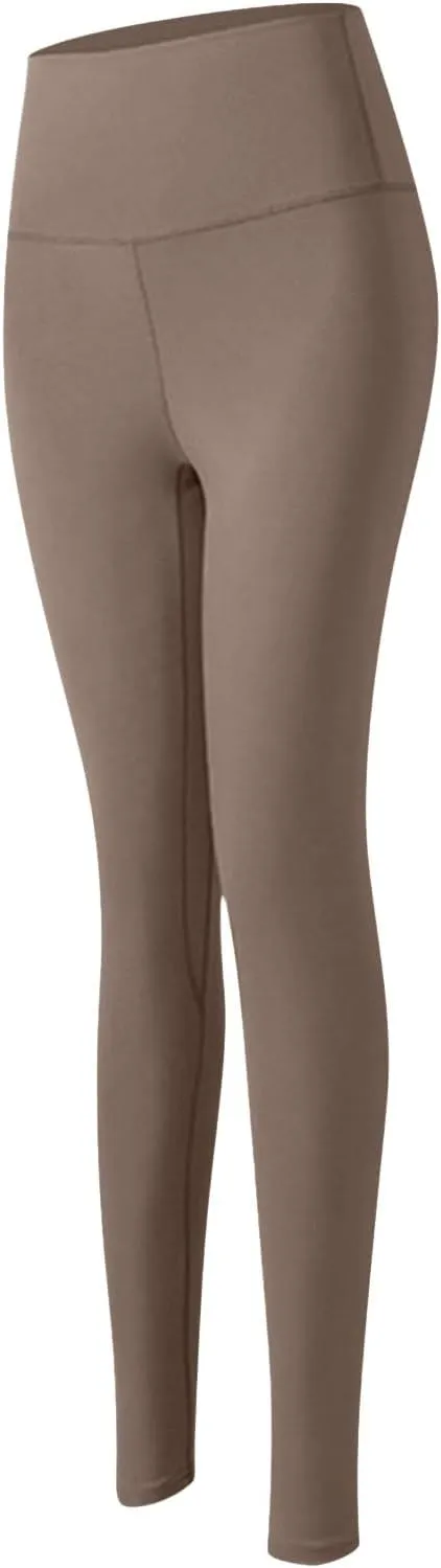 Resistance Leggings for Women High Waisted Tummy Control Yoga Pants Summer Comfy Compression Leggings