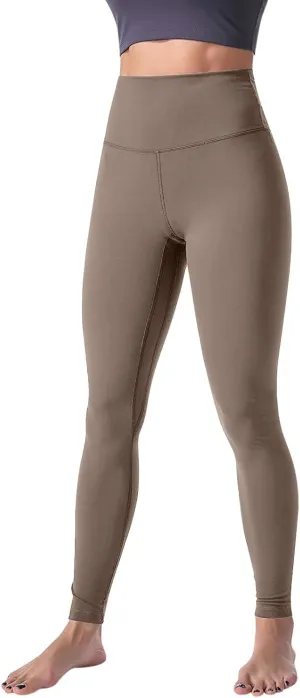 Resistance Leggings for Women High Waisted Tummy Control Yoga Pants Summer Comfy Compression Leggings