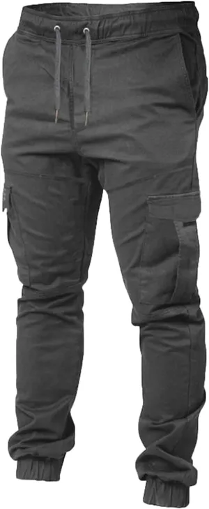 RTRDE Men's Tactical Cargo Pants Winter Jogger Pants Pockets Snow Ski Water Resistant Hiking Pants, M-3XL