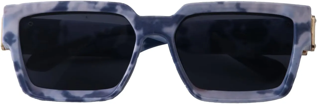Square Sunglasses with UV400 Protection, Sunglasses for Fishing, Outing, Sports, Cycling, Party