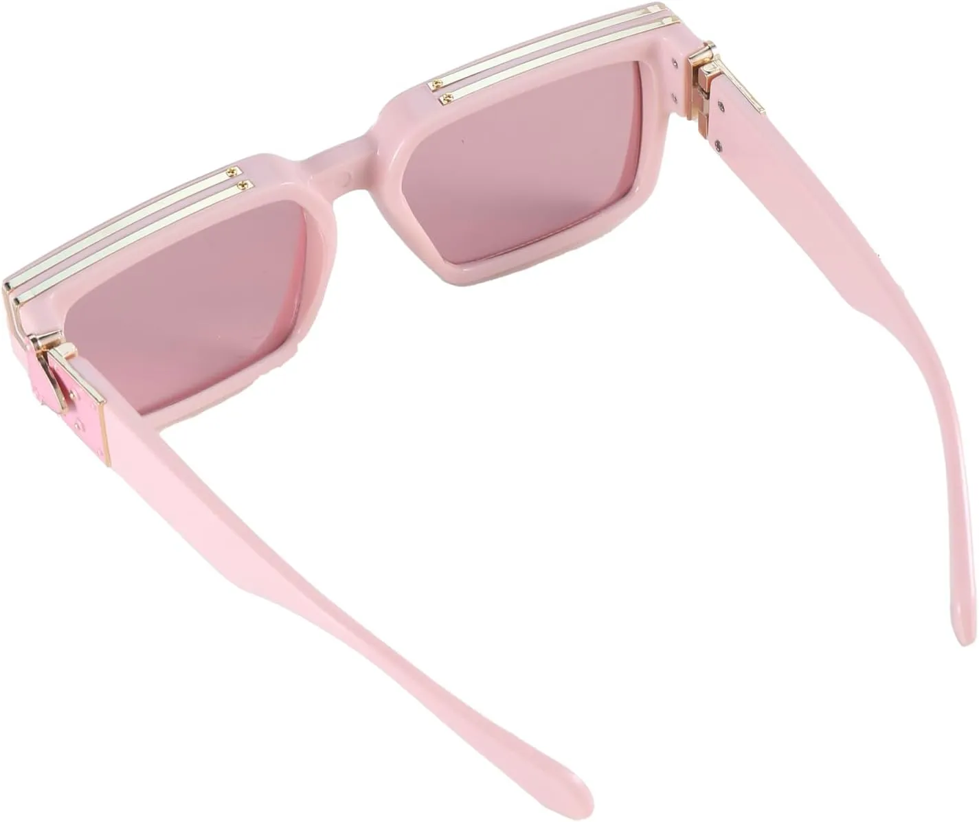 Square Sunglasses with UV400 Protection, Sunglasses for Fishing, Outing, Sports, Cycling, Party