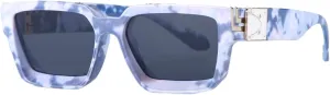 Square Sunglasses with UV400 Protection, Sunglasses for Fishing, Outing, Sports, Cycling, Party
