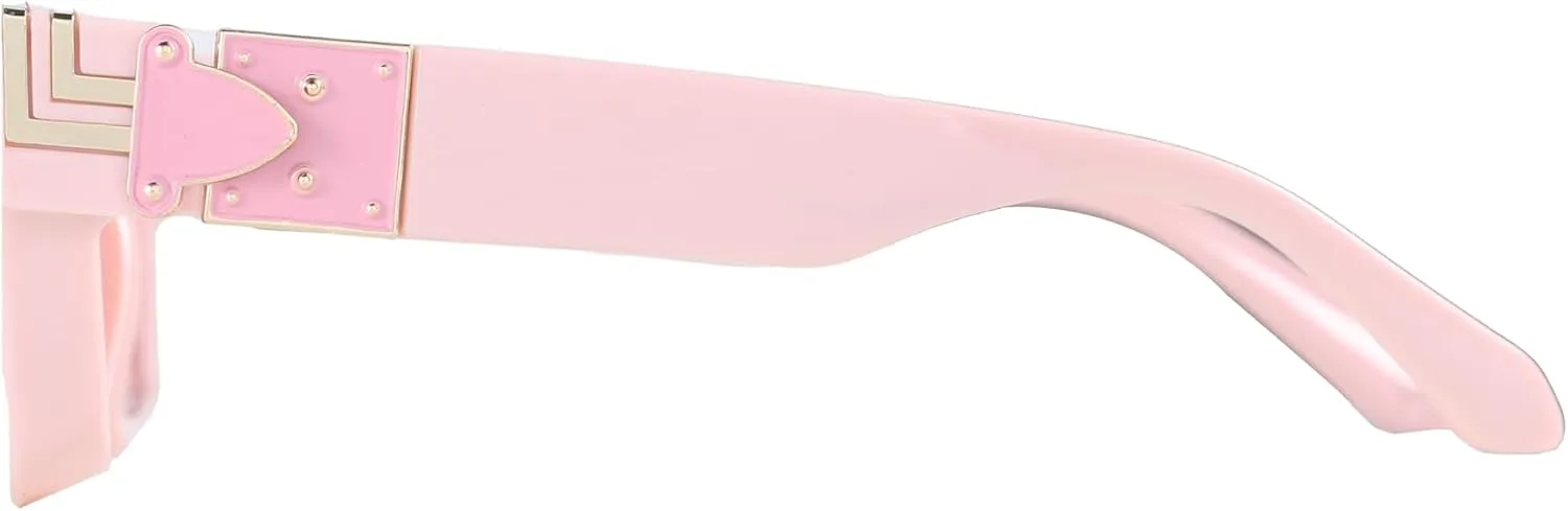 Square Sunglasses with UV400 Protection, Sunglasses for Fishing, Outing, Sports, Cycling, Party