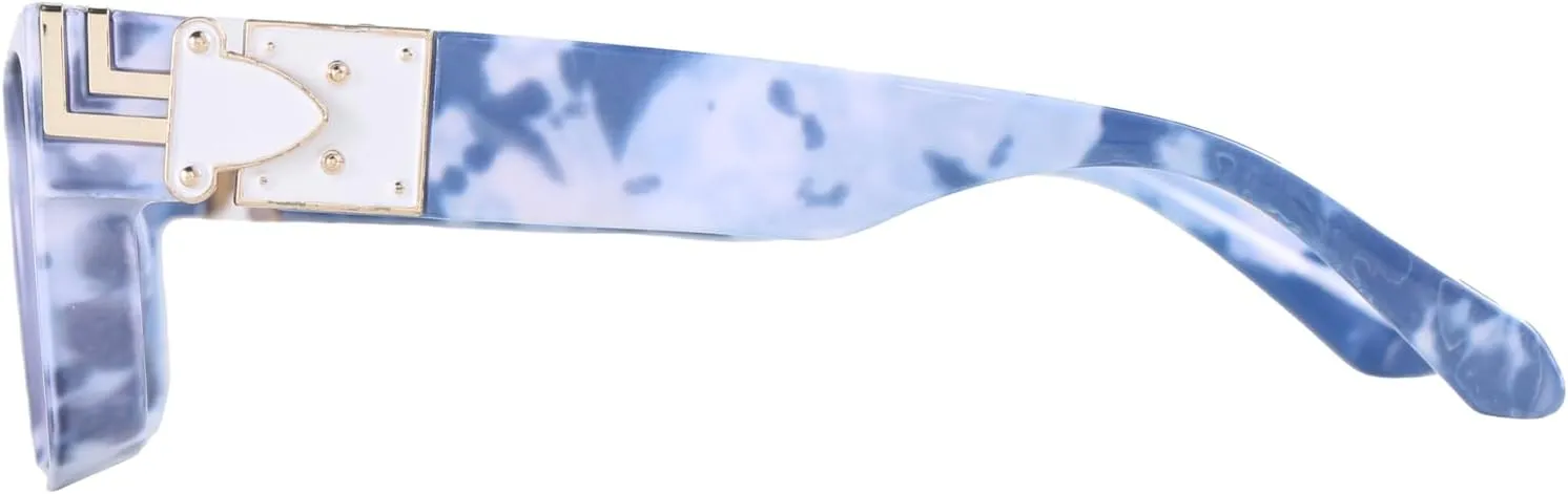Square Sunglasses with UV400 Protection, Sunglasses for Fishing, Outing, Sports, Cycling, Party