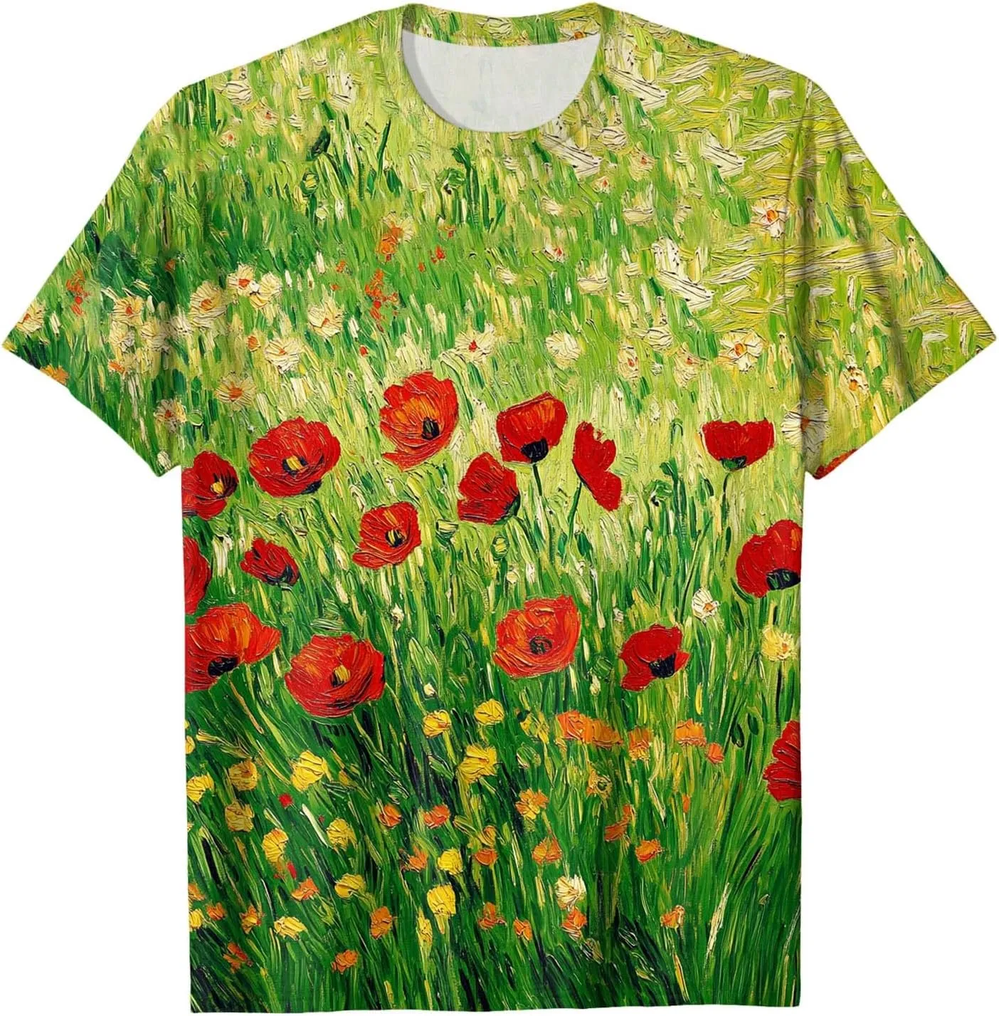 Summer Tops for Women 2025 Trendy Dressy Funny Cute Tshirt Short Sleeve Tunic Crewneck Blouses Vacation