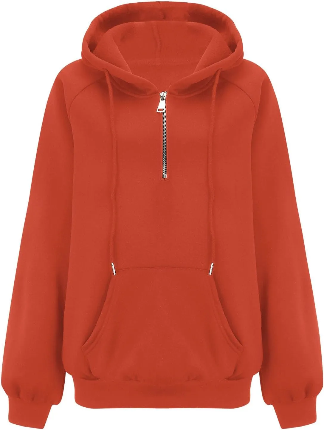 Women Long Sleeve Pullover Hoodies Pocket Fleece Sweatshirt Sweatshirt Hoodie Women Pullover