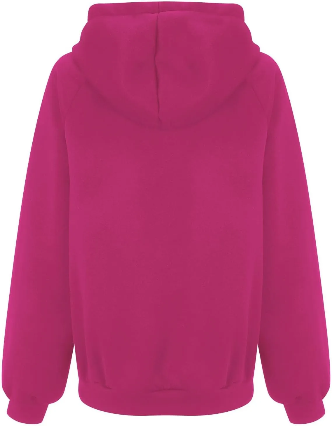 Women Long Sleeve Pullover Hoodies Pocket Fleece Sweatshirt Sweatshirt Hoodie Women Pullover
