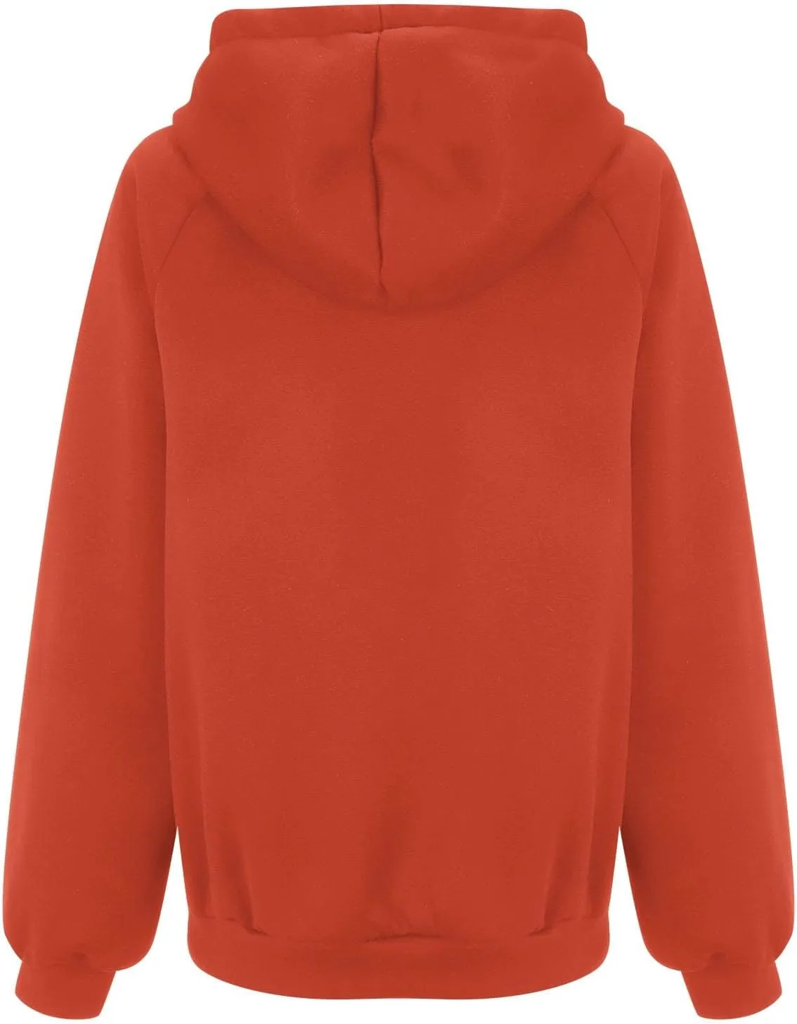 Women Long Sleeve Pullover Hoodies Pocket Fleece Sweatshirt Sweatshirt Hoodie Women Pullover