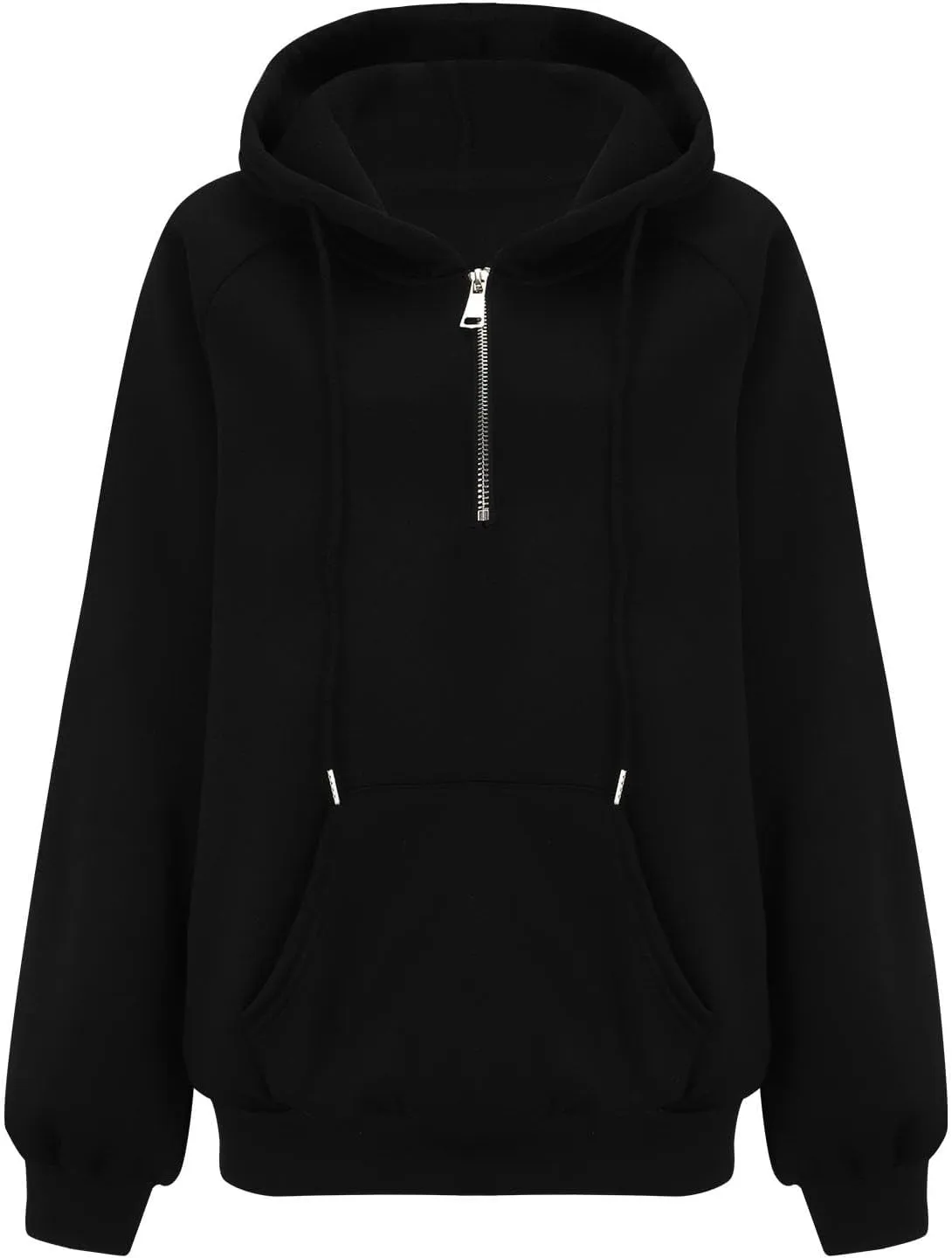 Women Long Sleeve Pullover Hoodies Pocket Fleece Sweatshirt Sweatshirt Hoodie Women Pullover
