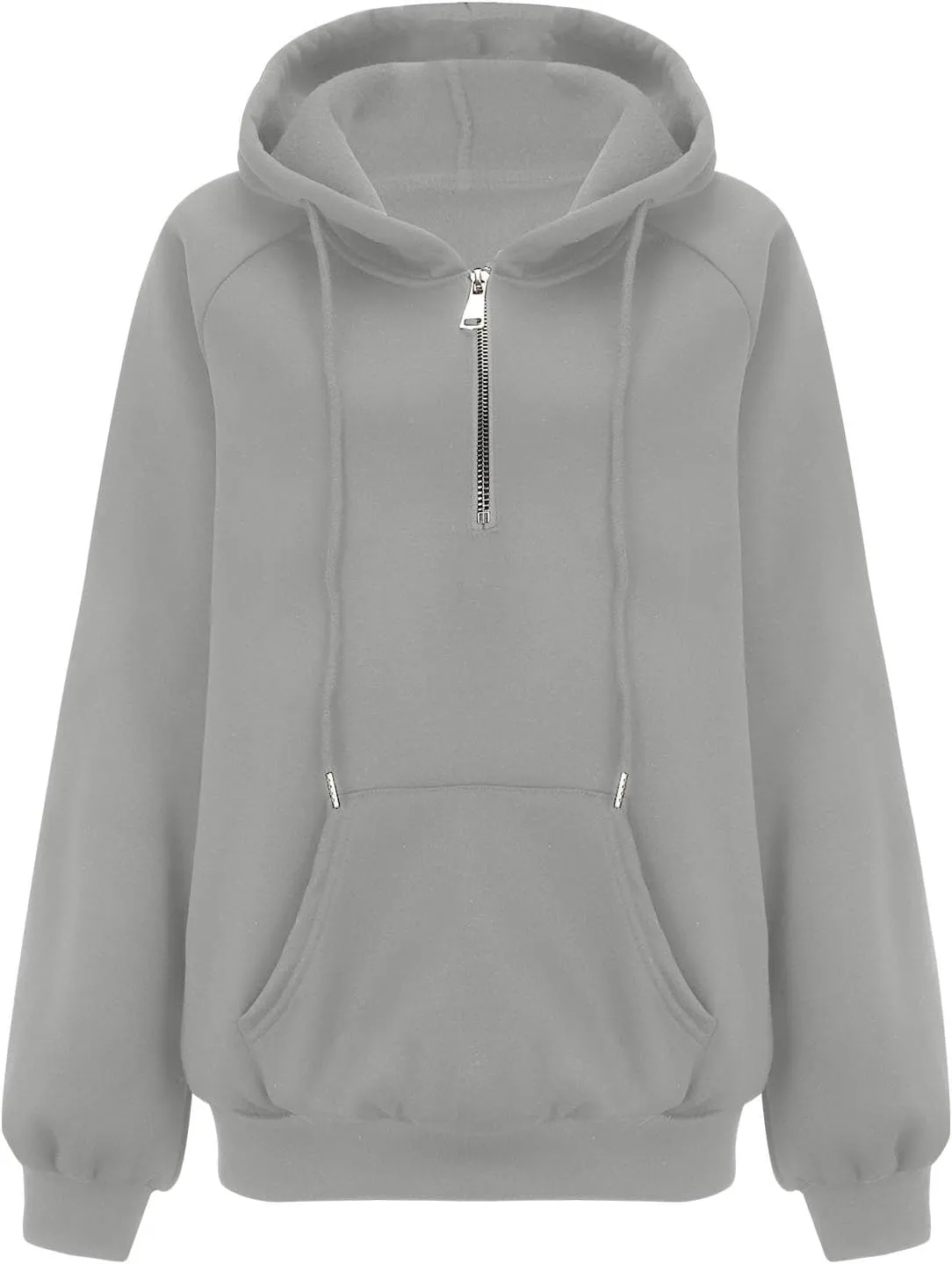 Women Long Sleeve Pullover Hoodies Pocket Fleece Sweatshirt Sweatshirt Hoodie Women Pullover