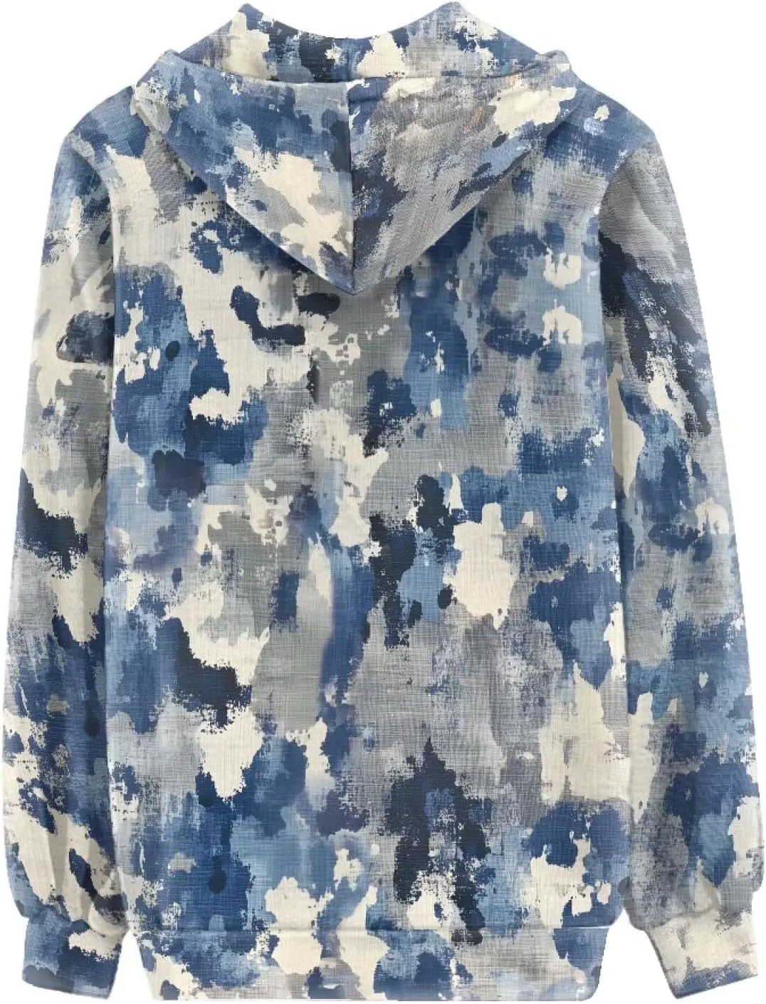 Women Zip Up Hoodies Spring Fall Trendy Cute Thin Long Sleeve Hoodie Coat With Pockets