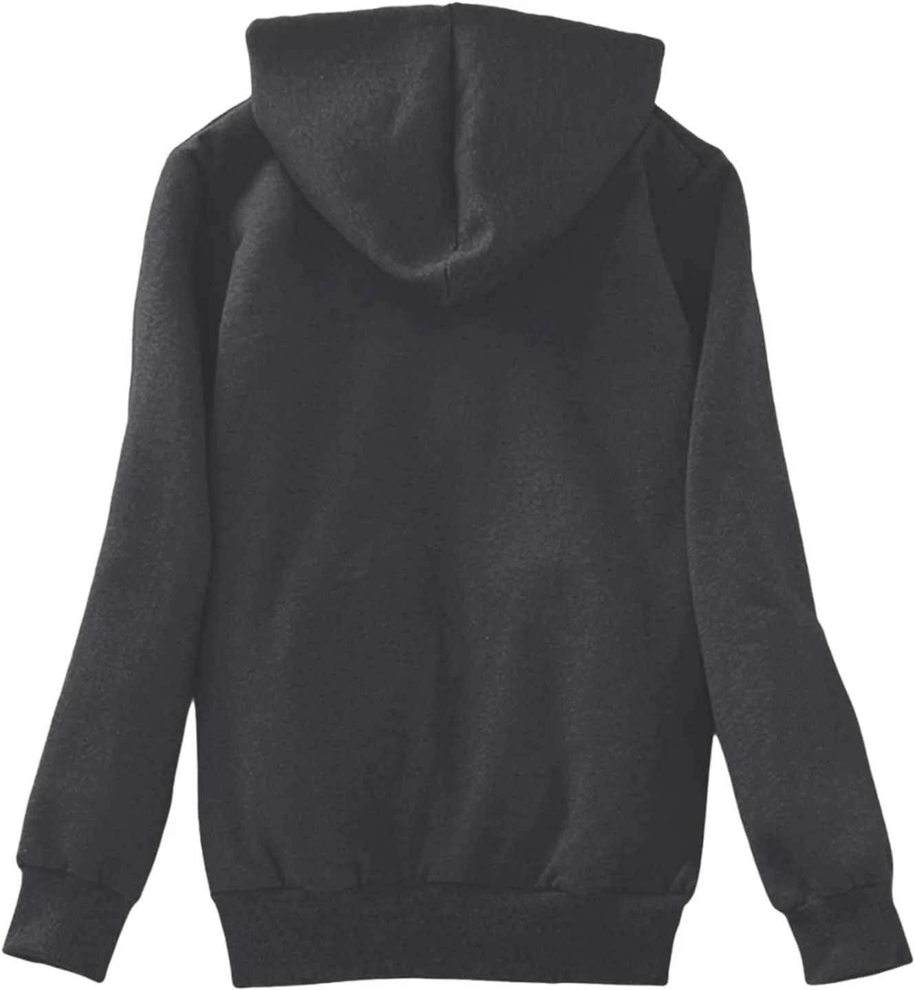Womens Casual Oversized Sweatshirt Womens Zip Up Hoodies Cropped Sweatshirts Fleece Jackets Fall Outfits Hooded