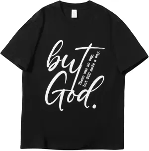 Womens Christian Oversized Tshirt Short Sleeve Shirts Casual Loose Beach Tops Jesus Tshirt