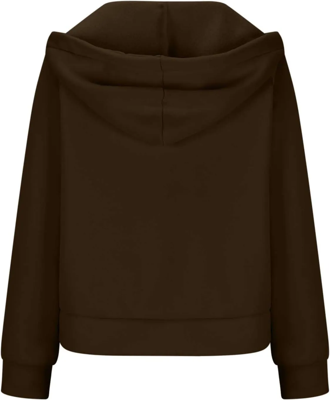 Womens Cropped Hoodies Half Zip Pullover Fall Fashion Quarter Zipper Fleece Sweatshirts 2024 Fall Outfits Thumb Hole