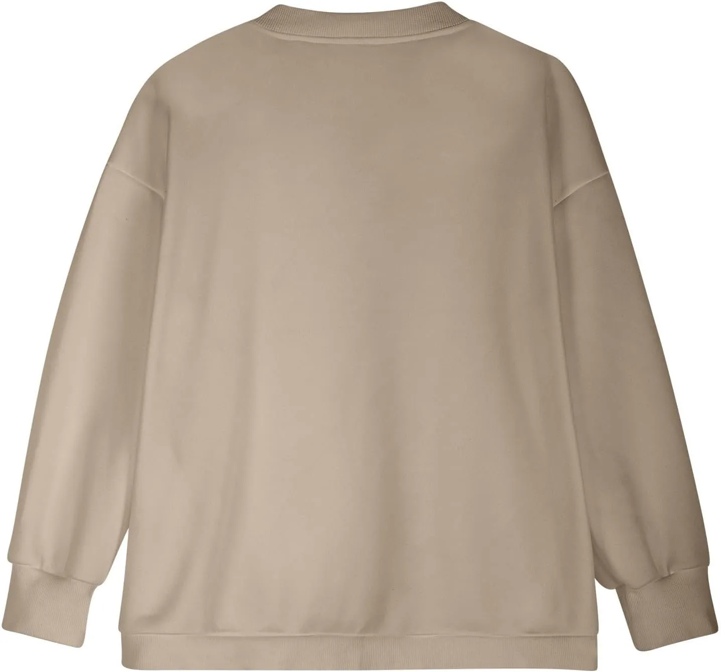 Womens Cropped Zip Up Hoodies Jackets Cardigan Sweatshirts Long Sleeve Casual Loose Fit Outwear with Pockets